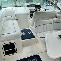 Sea ray 270 sundancer