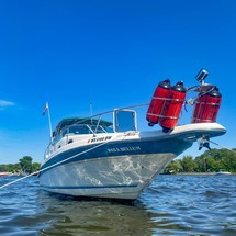 Sea ray 270 sundancer