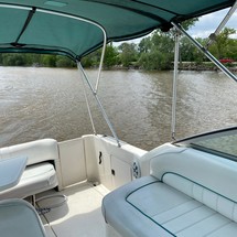 Sea ray 270 sundancer