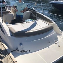 Sea Ray 210 SLX