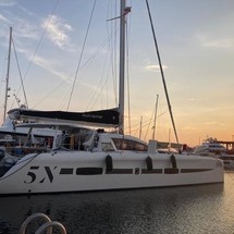 Outremer 5X