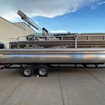 Sun Tracker SportFish 22 XP3