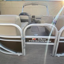 Sun Tracker SportFish 22 XP3