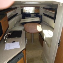 Sea Ray 260 Sundancer