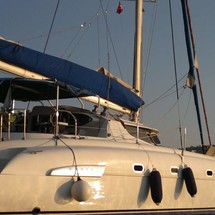 Fountaine Pajot Bahia 46