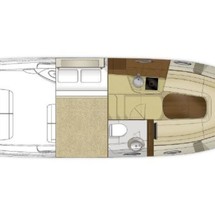 Chaparral 270 Signature