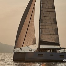 Nautitech 40 Open