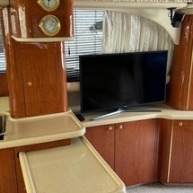 Sea ray 480 sedan bridge