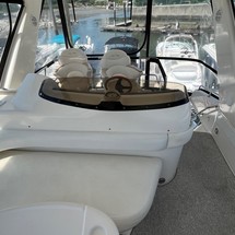 Sea ray 480 sedan bridge