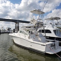 Luhrs 30 open