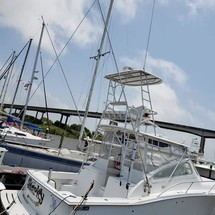 Luhrs 30 open