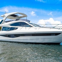 Galeon 550 Fly