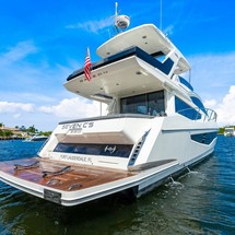 Galeon 550 Fly