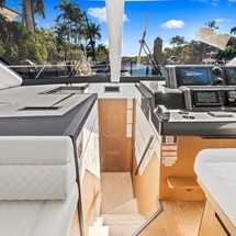 Galeon 550 Fly