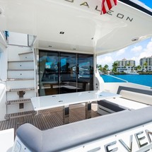 Galeon 550 Fly