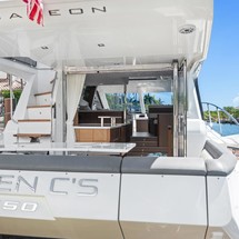 Galeon 550 Fly