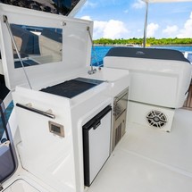 Galeon 550 Fly