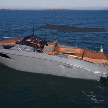 Cranchi Endurance 30