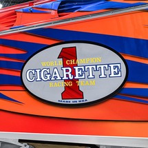 Cigarette 38 Top Gun