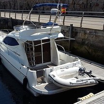 Starfisher 34 Cruiser