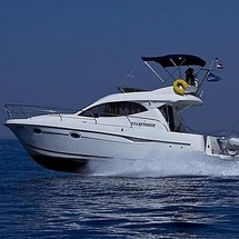 Starfisher 34 Cruiser