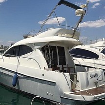 Starfisher 34 Cruiser