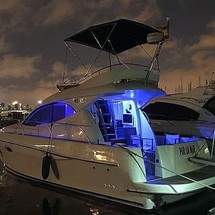 Starfisher 34 Cruiser