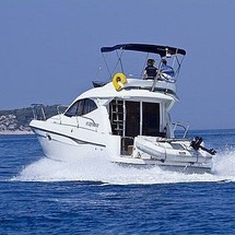 Starfisher 34 Cruiser