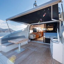 Sunseeker Predator 72