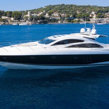 Sunseeker Predator 72