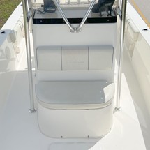 Cobia 217 center console