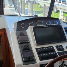 Beneteau Swift Trawler 34