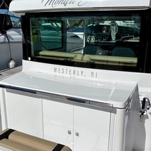 Axopar 28 Cabin