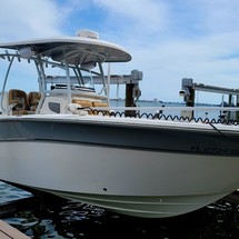 Sea Fox 288 Commander