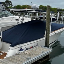 Chris-Craft Catalina 29 Sun Tender