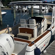 Chris-Craft Catalina 29 Sun Tender