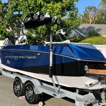 Super Air Nautique G25