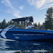 Super Air Nautique G25