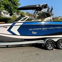 Super Air Nautique G25