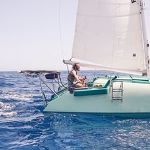 Fountaine Pajot Maldives 32