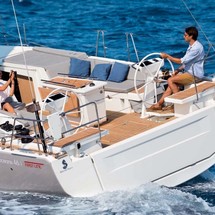 Beneteau Oceanis 46.1