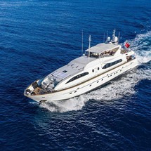 Falcon Yachts 115