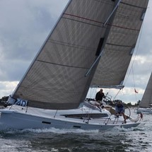 Dehler 38