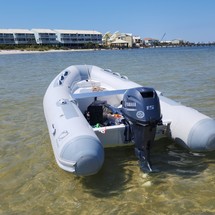 Zodiac Cadet RIB Alu 300 DL