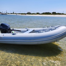 Zodiac Cadet RIB Alu 300 DL