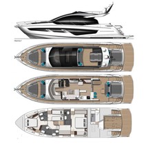 Sunseeker 65 SPORT YACHT