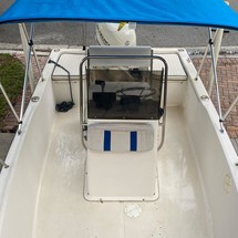 Smoker Craft Legacy Ultima 172