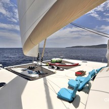 Fountaine Pajot Galathea 65