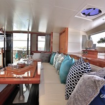 Fountaine Pajot Galathea 65