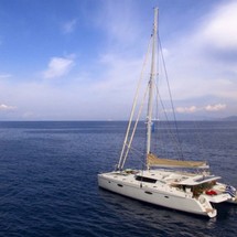 Fountaine Pajot Galathea 65